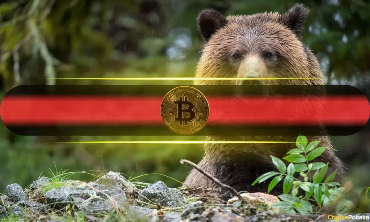 Bitcoin se întunecă la o barieră crucială, riscând să scadă în continuare