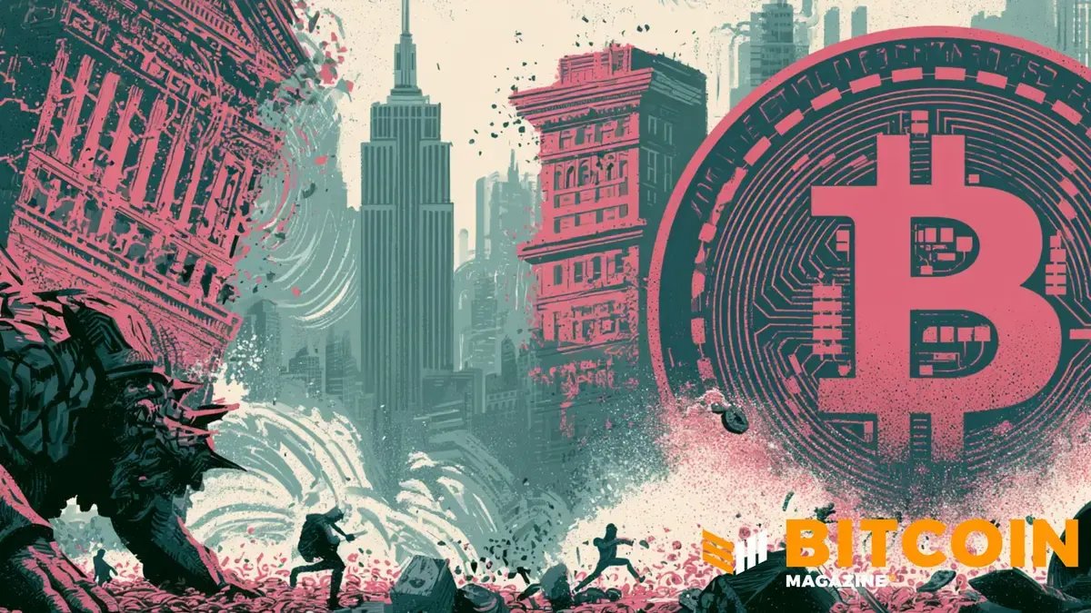 Blockchain-ul zguduie Wall Street: taxa tradițională în pericol