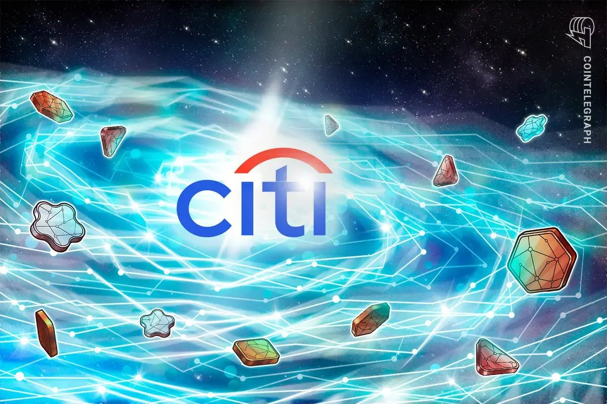 Citi dezvăluie platforma Blockchain pentru acțiunile companiei private