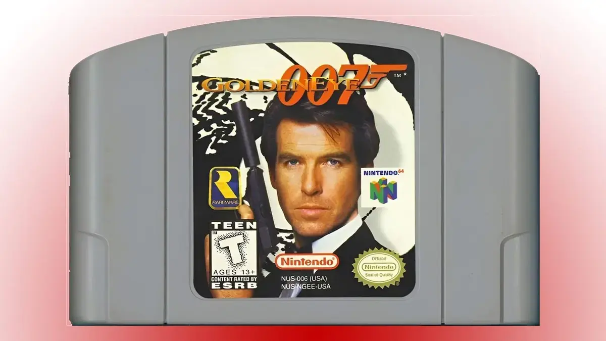 Decompilarea jocului GoldenEye 007 a fost finalizată