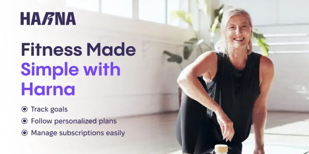 Harna Fitness App: Este o alegere legitimă?
