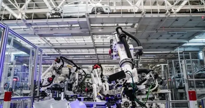Investițiile în AI ale Chinei cresc în timp ce Beijingul împinge modernizarea