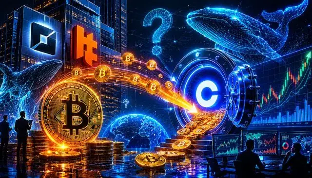 Investitorii Bitcoin se confruntă cu incertitudini pe măsură ce instituțiile mută activele