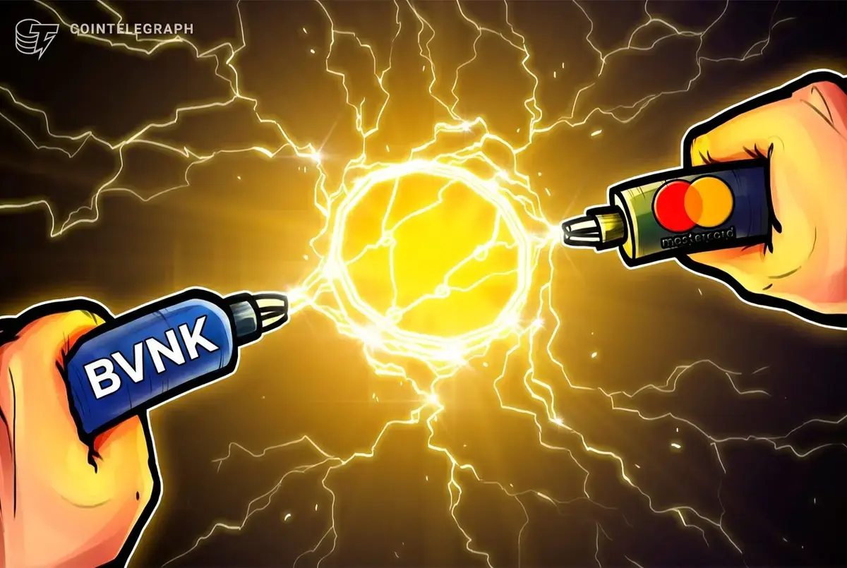 Mastercard preia BVNK: Un pas strategic în era monedelor stabile