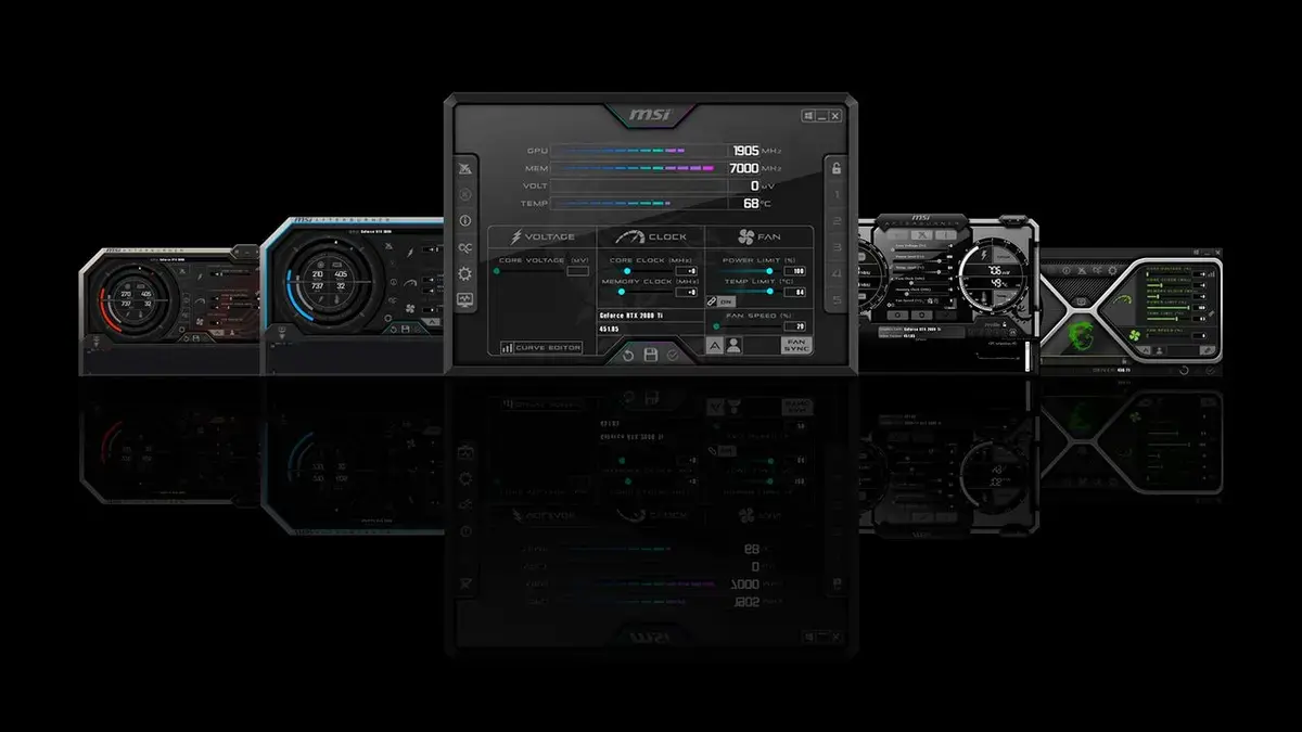 MSI Afterburner primește o funcție inedită: GPU Heatmap