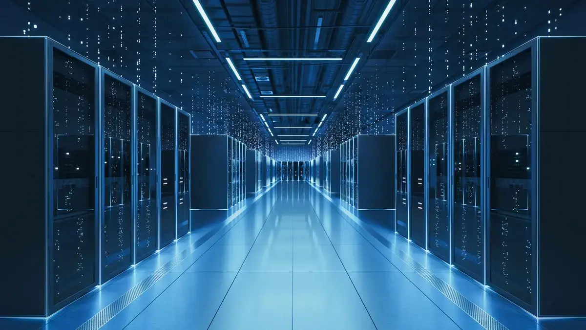 Praf și Centrul de Dată Downtime