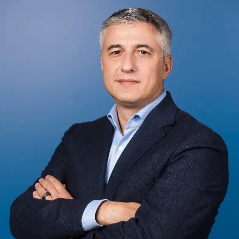 Valentin Stănescu de la Dell Technologies vine la Maratonul Profit „Infrastructura Digitală&Cloud”