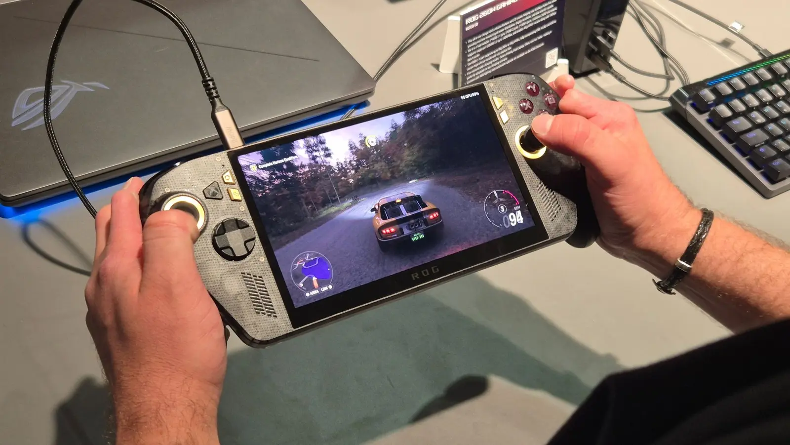 Asus ROG Xbox Ally X20: Surpriza de la Gamescom care a convins și cei mai sceptici critici