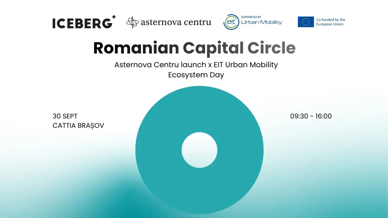 Brașov primește fond de 8 milioane de euro pentru 40 de startup-uri