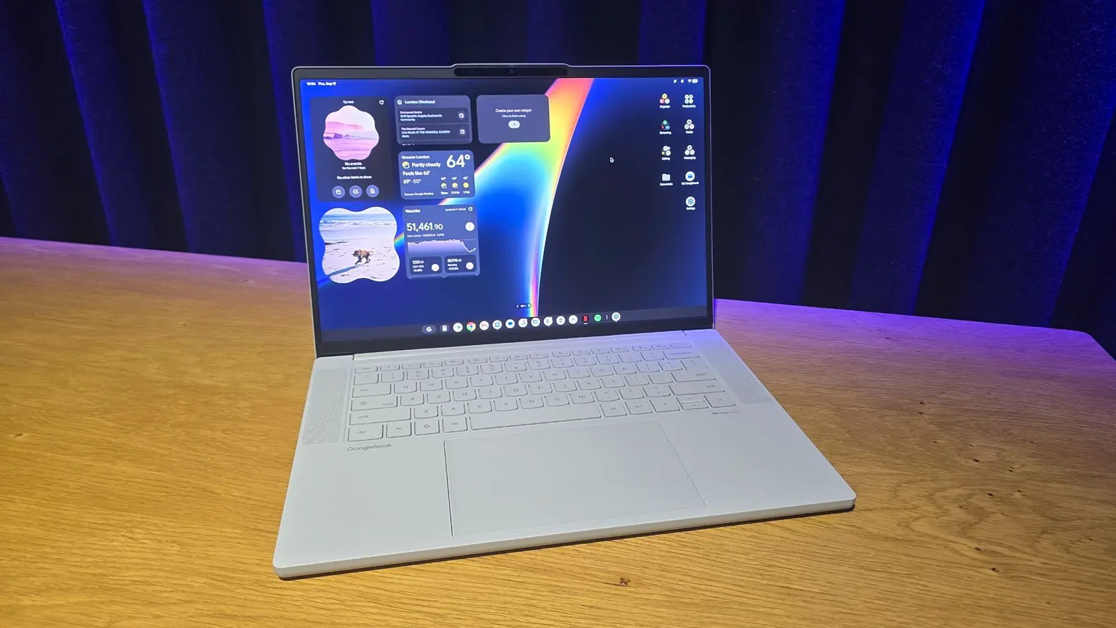 Googlebooks: Provocarea directă la adresa MacBook Air, nu o simplă evoluție a Chromebook-urilor