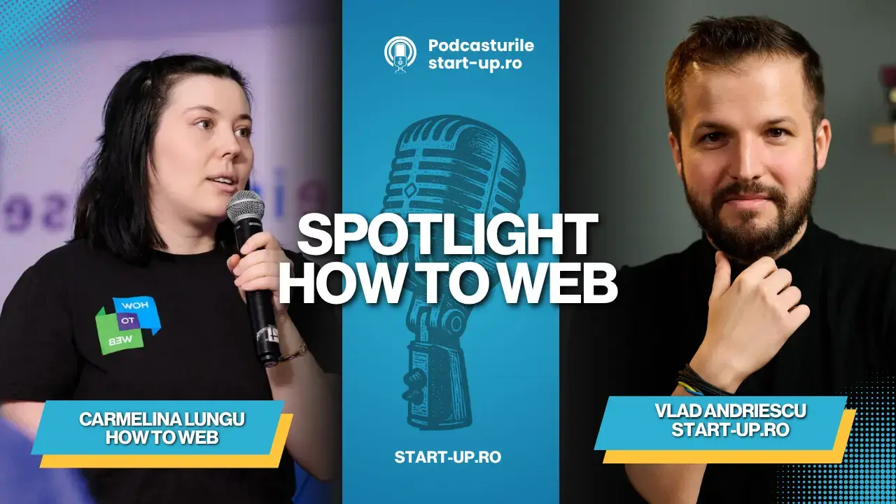 Programul Spotlight oferă o șansă majoră startup-urilor din regiune